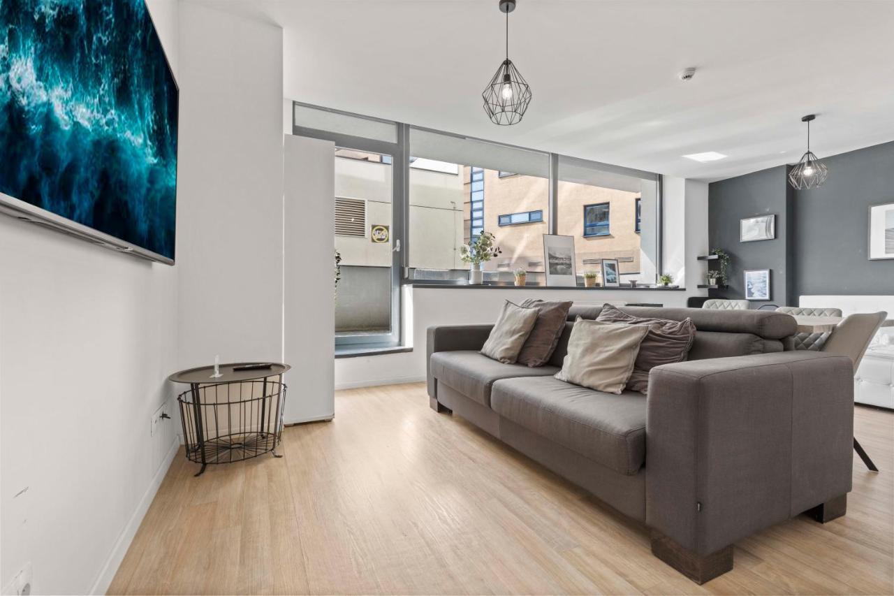 Apartmán Lam Waves - Ac - Terrace Bratislava