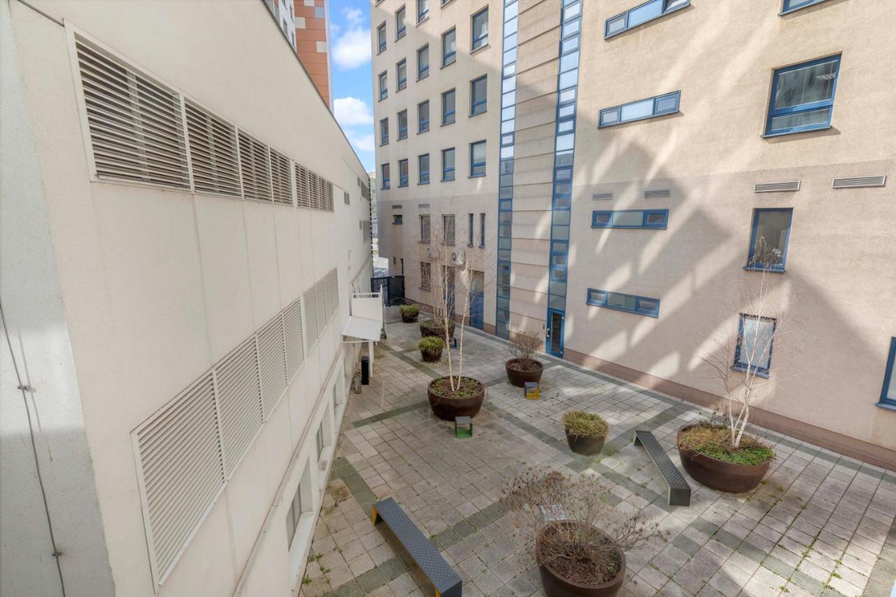 Lam Waves - Ac - Terrace Apartmán
