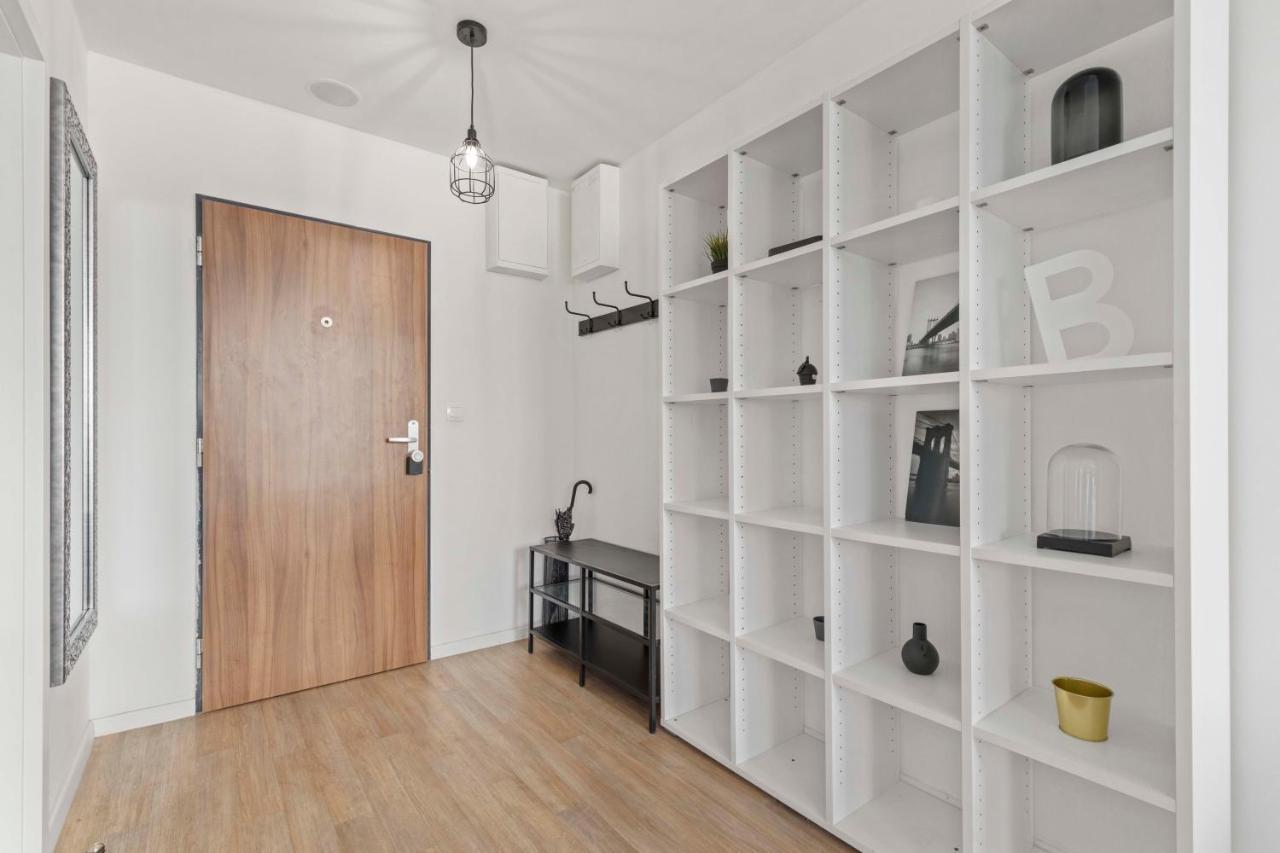 Lam Waves - Ac - Terrace Apartmán Bratislava