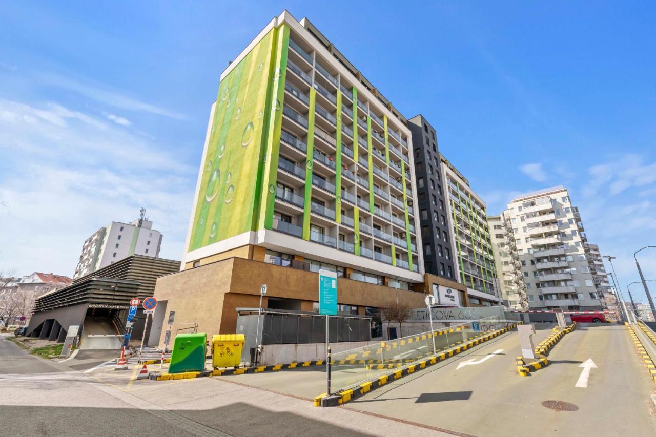 Apartmán Lam Waves - Ac - Terrace